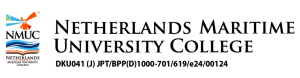 Moodle of Netherlands Maritime University College (NMUC)